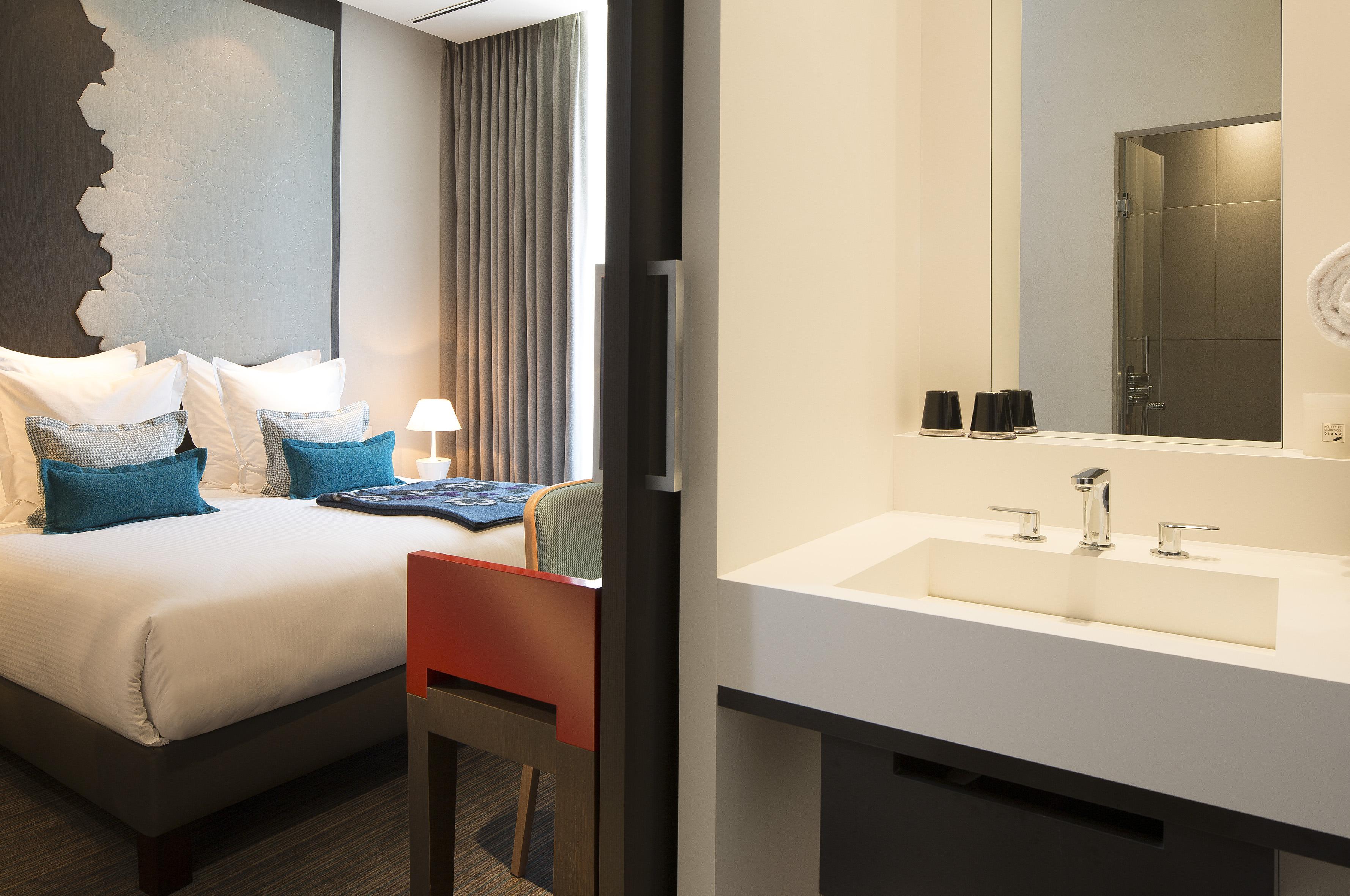 Hotel D - Strazburg Dış mekan fotoğraf