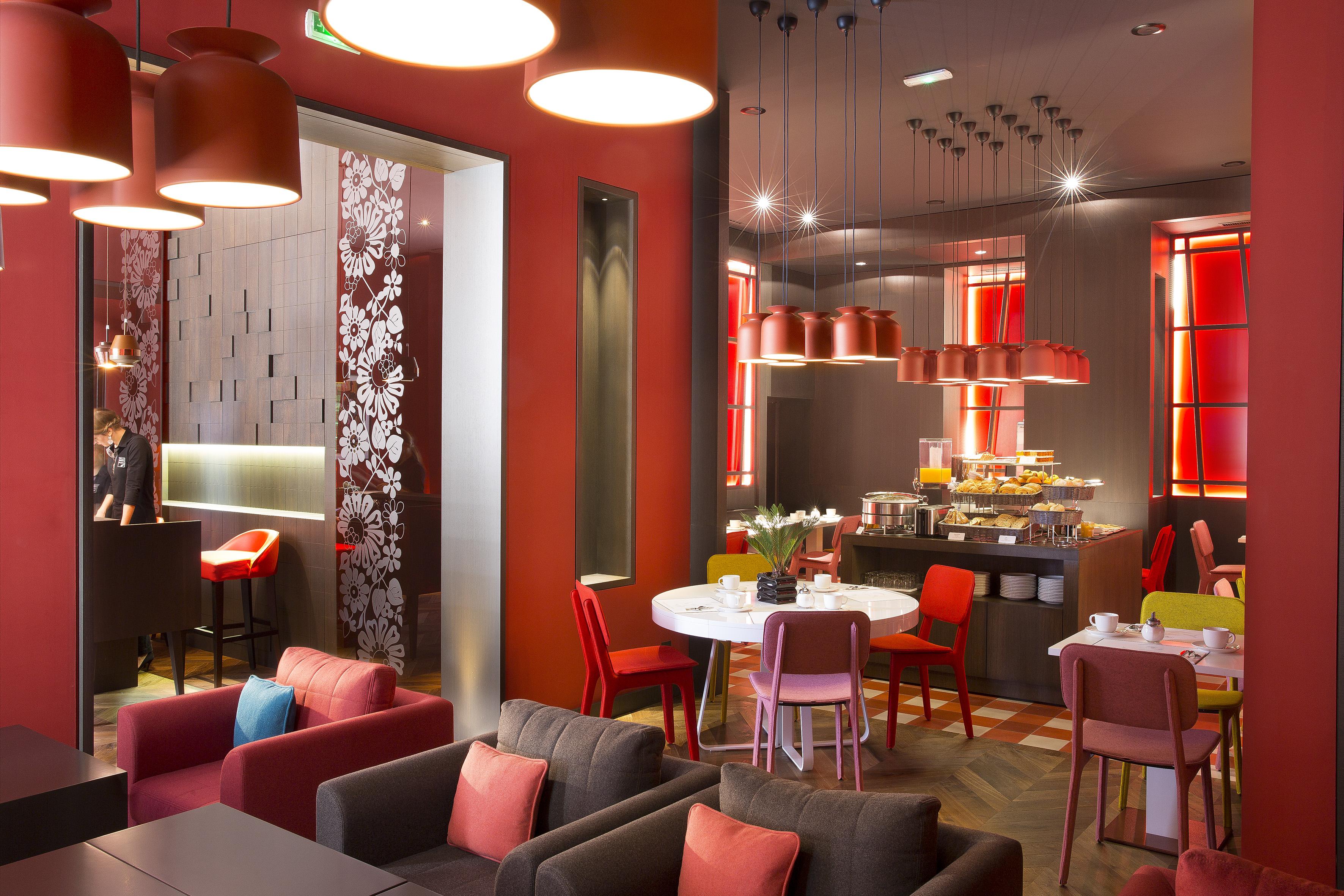 Hotel D - Strazburg Dış mekan fotoğraf