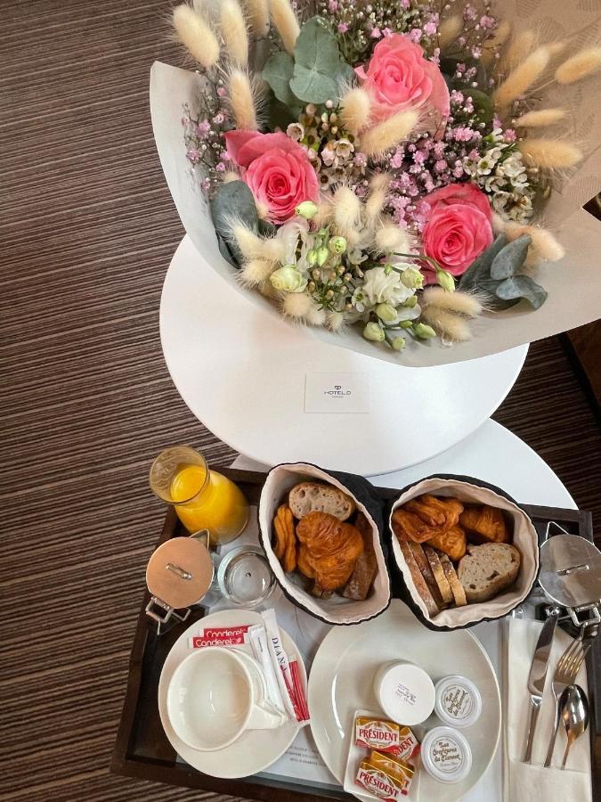 Hotel D - Strazburg Dış mekan fotoğraf