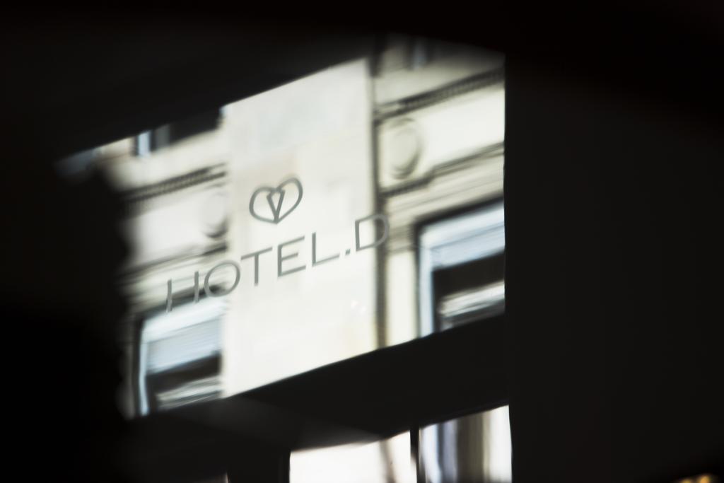 Hotel D - Strazburg Dış mekan fotoğraf