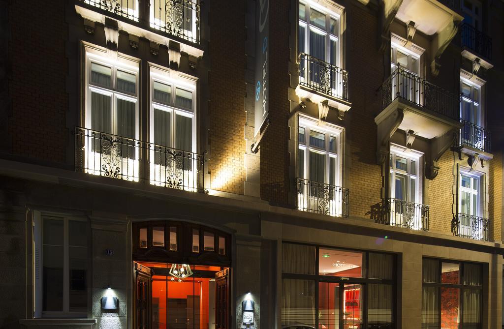 Hotel D - Strazburg Dış mekan fotoğraf