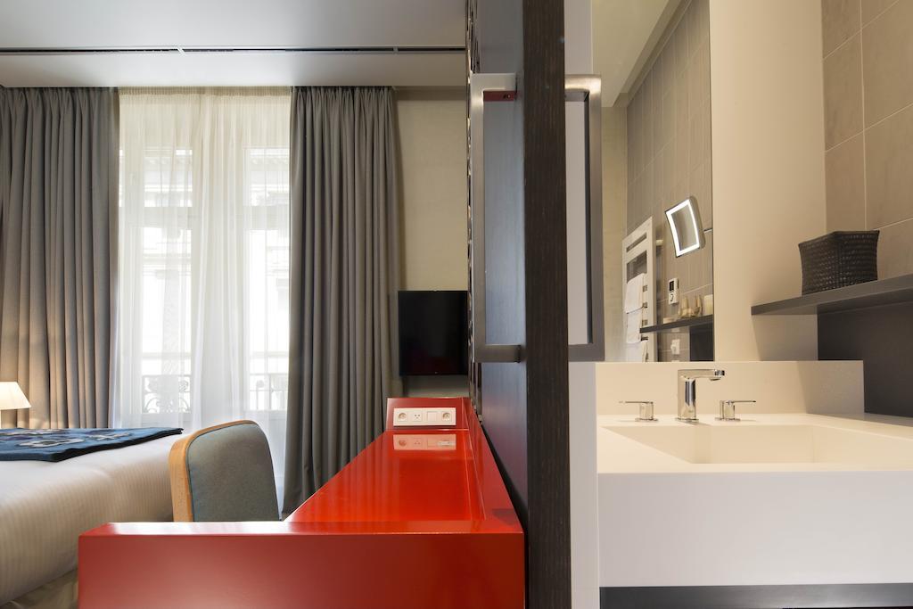 Hotel D - Strazburg Dış mekan fotoğraf
