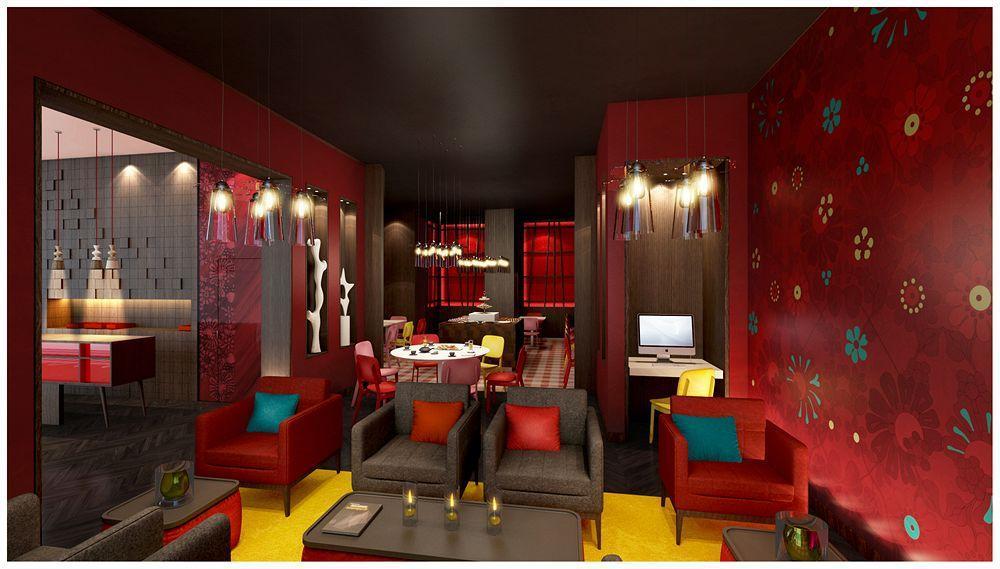 Hotel D - Strazburg Dış mekan fotoğraf