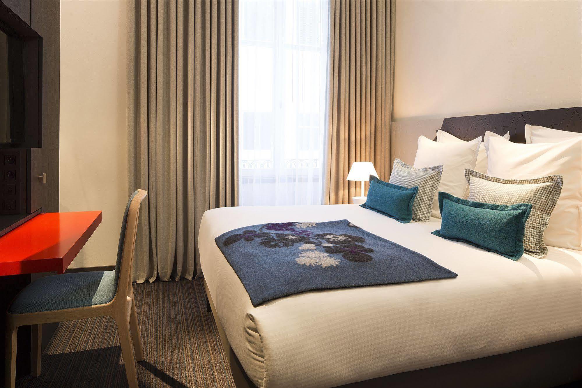Hotel D - Strazburg Dış mekan fotoğraf