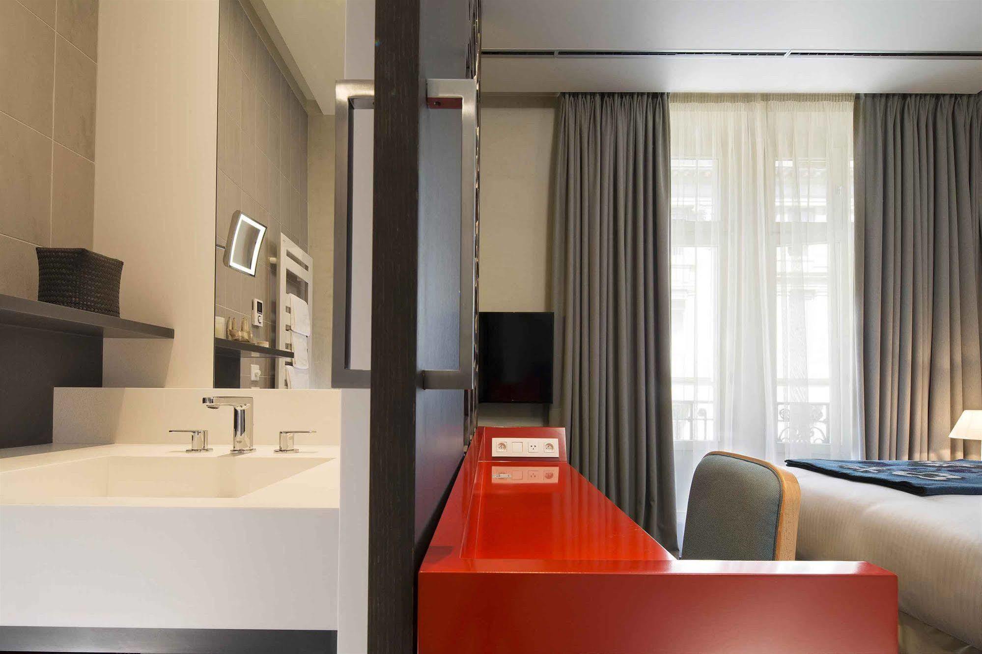 Hotel D - Strazburg Dış mekan fotoğraf