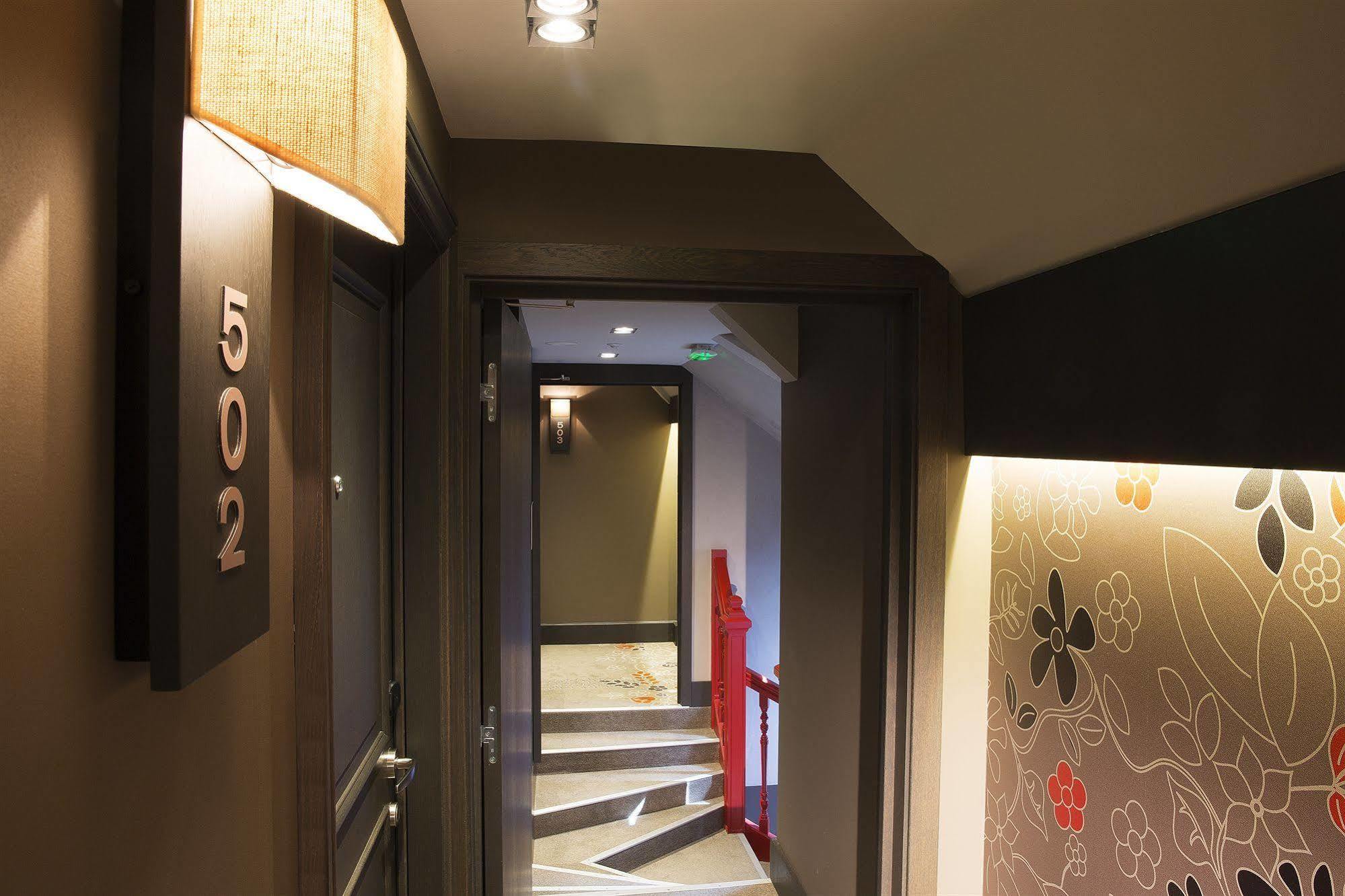 Hotel D - Strazburg Dış mekan fotoğraf